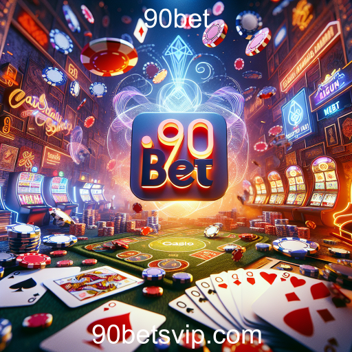 Cassino Online: A Revolução do Entretenimento Digital com a 90bet