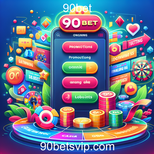 Descubra as Melhores Promoções no 90bet