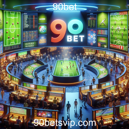 Apostas Esportivas na 90bet: Uma Experiência Inesquecível